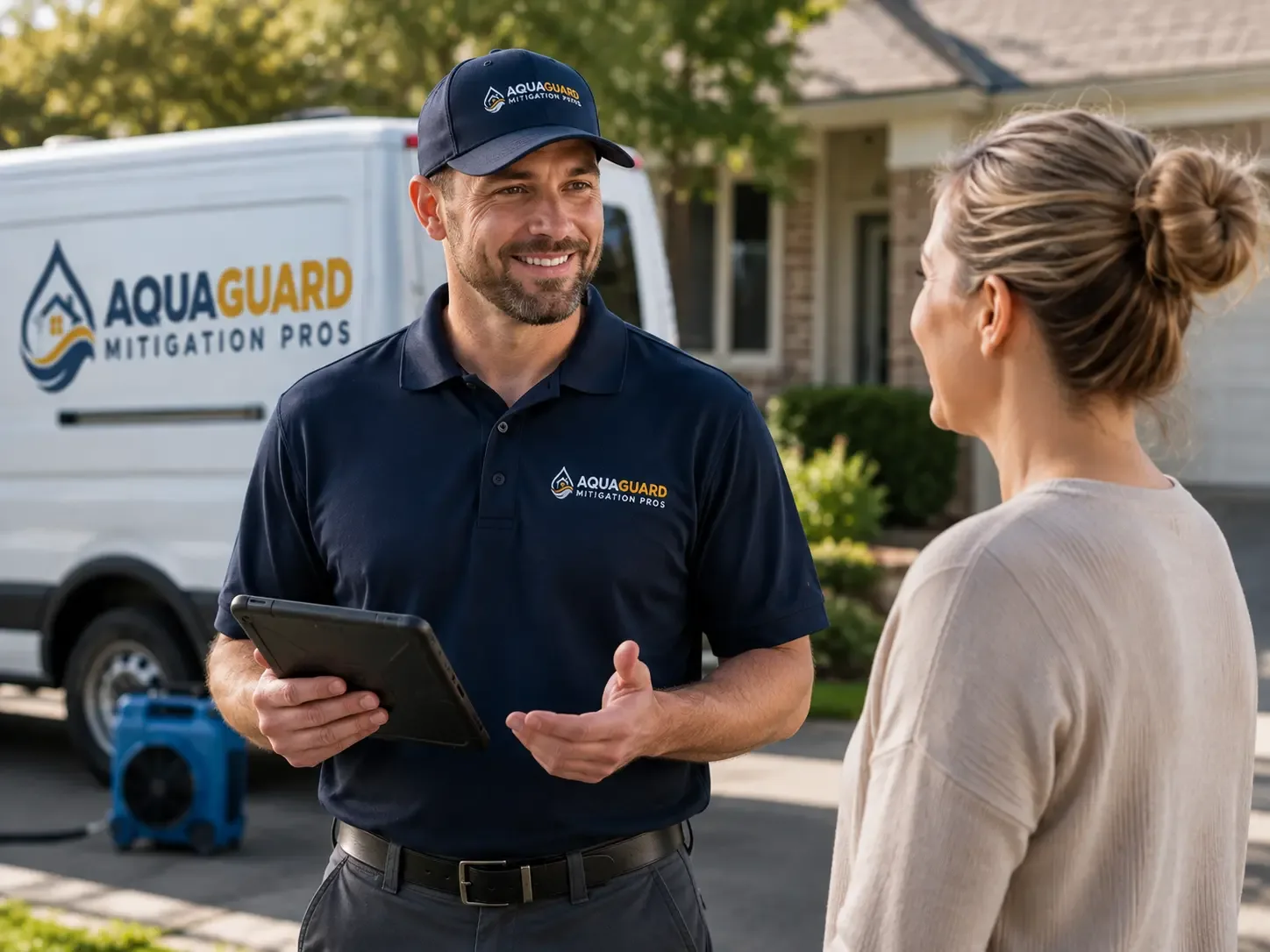 Water Damage Mitigation Penn, ND FAQs